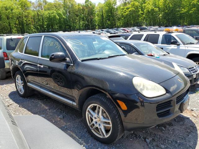 Photo 4 from auction – 2006 PORSCHE CAYENNE S with VIN WP1AB29P16LA62717