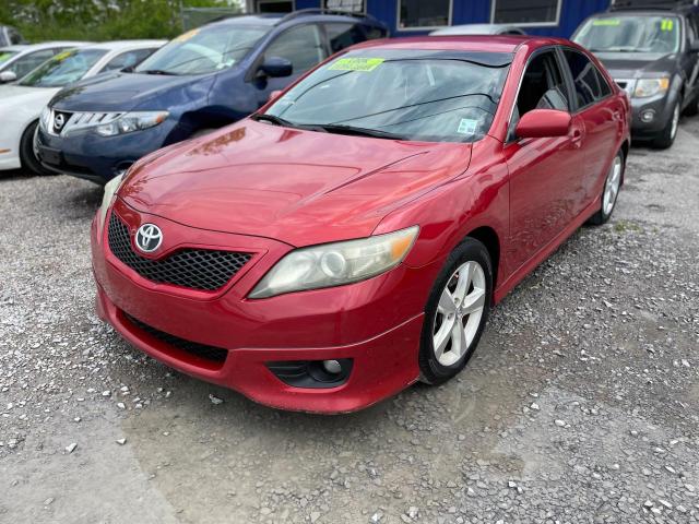Photo 2 from auction – 2011 TOYOTA CAMRY BASE with VIN 4T1BF3EK9BU682404