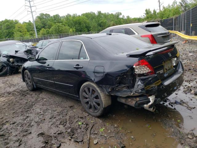 Photo 2 from auction – 2007 HONDA ACCORD EX with VIN 1HGCM665X7A096474