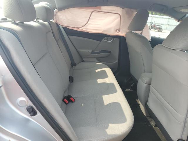Photo 10 from auction – 2013 HONDA CIVIC LX with VIN 2HGFB2F58DH539701