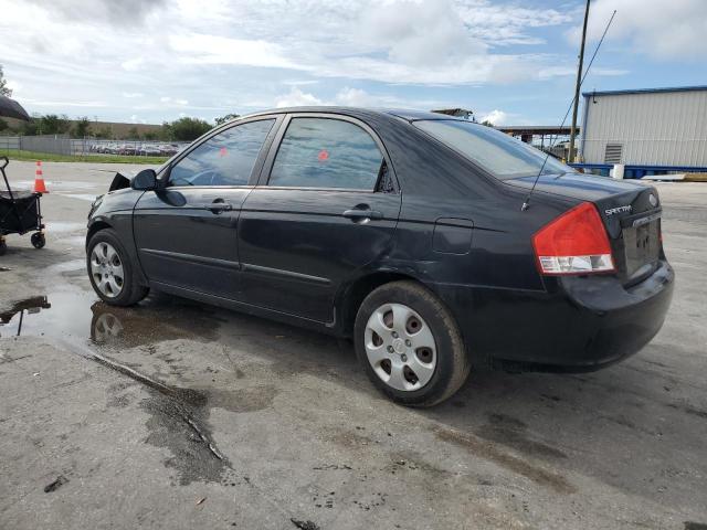 Photo 2 from auction – 2008 KIA SPECTRA EX with VIN KNAFE121185531078