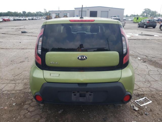 Photo 6 from auction – 2016 KIA SOUL with VIN KNDJN2A21G7830733