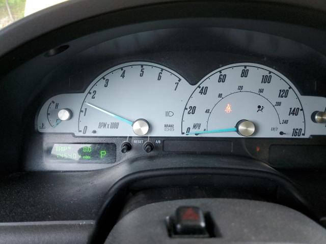 Photo 9 from auction – 2002 FORD THUNDERBIR with VIN 1FAHP60A12Y100550