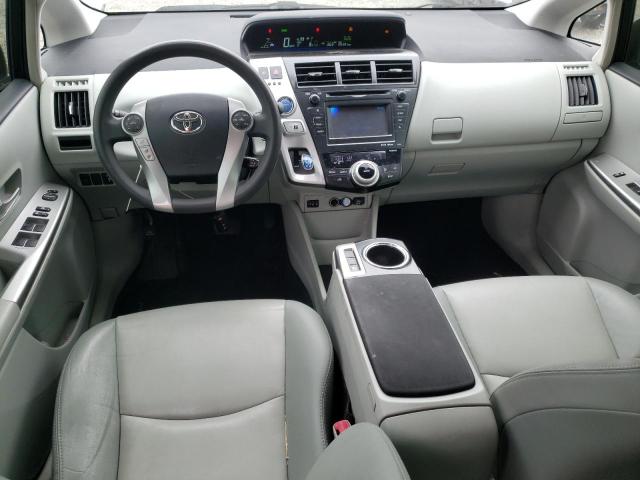 Photo 8 from auction – 2012 TOYOTA PRIUS V with VIN JTDZN3EU0C3026123