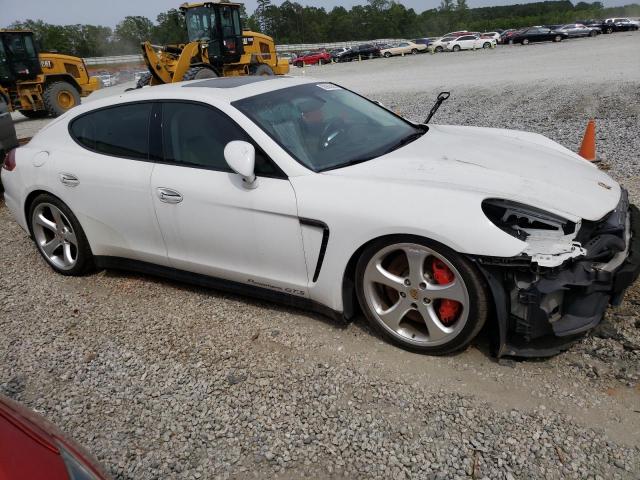 Photo 4 from auction – 2014 PORSCHE PANAMERA G with VIN WP0AF2A71EL083633