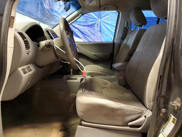 Photo 7 from auction – 2010 NISSAN FRONTIER C with VIN 1N6AD0ER2AC422574