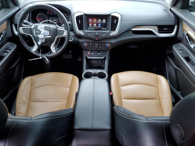 Photo 8 from auction – 2018 GMC TERRAIN SL with VIN 3GKALTEV5JL292867