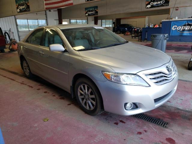 Photo 4 from auction – 2010 TOYOTA CAMRY BASE with VIN 4T1BF3EK7AU094015