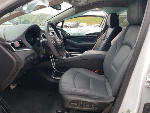 Photo 7 from auction – 2021 BUICK ENCLAVE PR with VIN 5GAEVBKW6MJ218434