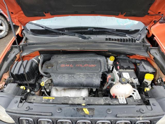 Photo 12 from auction – 2016 JEEP RENEGADE T with VIN ZACCJBCT1GPC55269