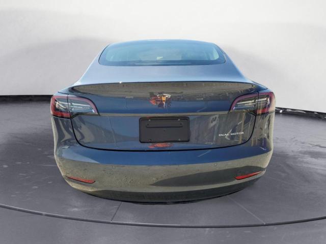 Photo 6 from auction – 2022 TESLA MODEL 3 with VIN 5YJ3E1EB6NF286959
