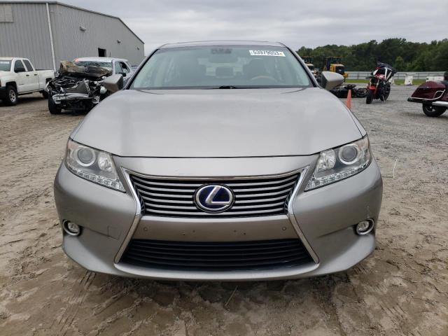 Photo 5 from auction – 2015 LEXUS ES 300H with VIN JTHBW1GG2F2083796