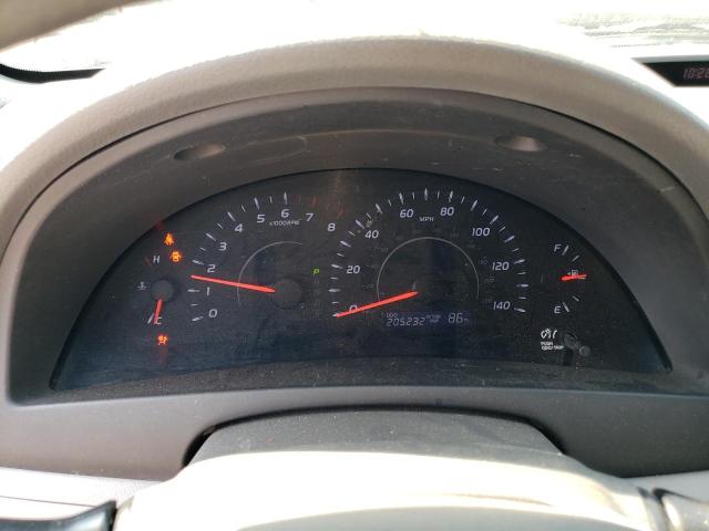 Photo 9 from auction – 2011 TOYOTA CAMRY with VIN 4T1BF3EK5BU584258