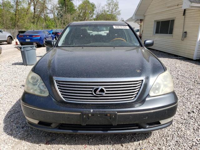 Photo 5 from auction – 2005 LEXUS LS 430 with VIN JTHBN36F850175335