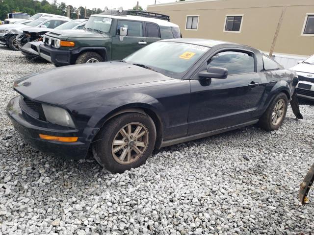 Photo 1 from auction – 2008 FORD MUSTANG with VIN 1ZVHT80N985169370