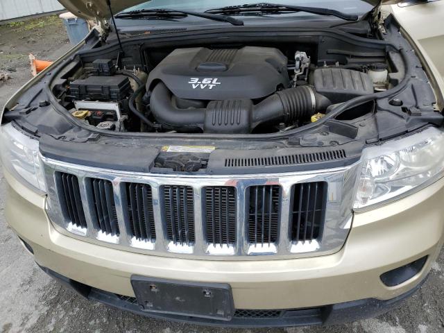Photo 12 from auction – 2012 JEEP GRAND CHER with VIN 1C4RJFAG5CC175902
