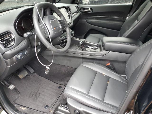 Photo 7 from auction – 2022 DODGE DURANGO GT with VIN 1C4RDJDG8NC207167