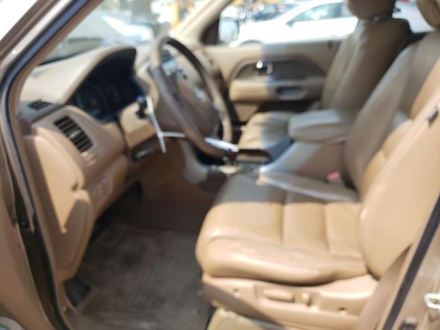 Photo 7 from auction – 2006 HONDA PILOT-V6 U with VIN 5FNYF18626B010328