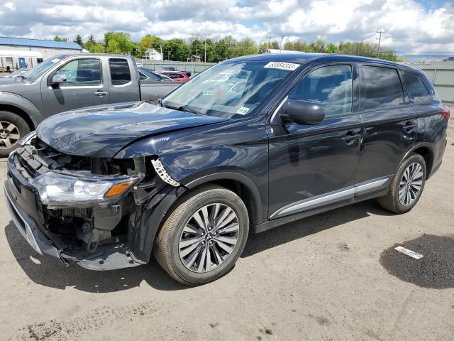 MITSUBISHI OUTLANDER 2020 with VIN JA4AD2A32LZ048879 - Photo from auction