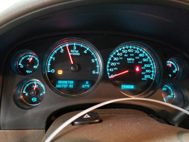 Photo 9 from auction – 2011 CHEVROLET TAHOE K150 with VIN 1GNSKCE03BR397383