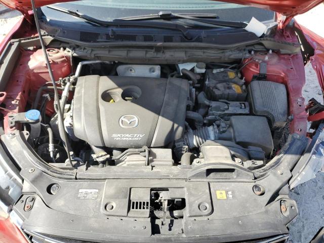 Photo 12 from auction – 2016 MAZDA CX-5 GT with VIN JM3KE4DYXG0740562