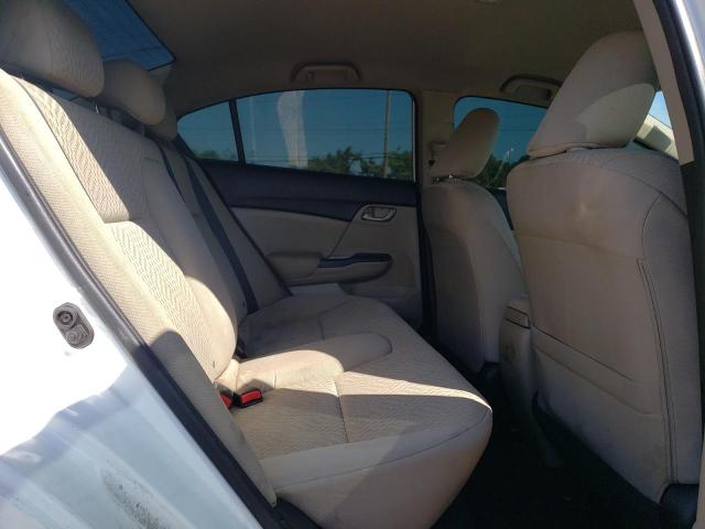 Photo 10 from auction – 2015 HONDA CIVIC LX with VIN 19XFB2F5XFE232253