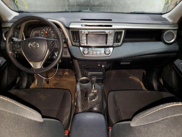 Photo 8 from auction – 2014 TOYOTA RAV4 XLE with VIN JTMRFREV7ED091489