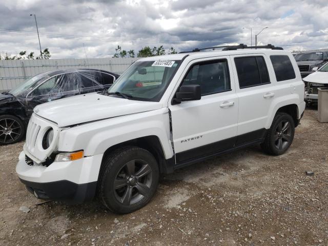 JEEP PATRIOT 2015 with VIN 1C4NJRAB6FD279835 - Photo from auction