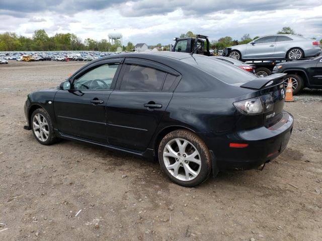 Photo 2 from auction – 2008 MAZDA 3 S with VIN JM1BK323081865455