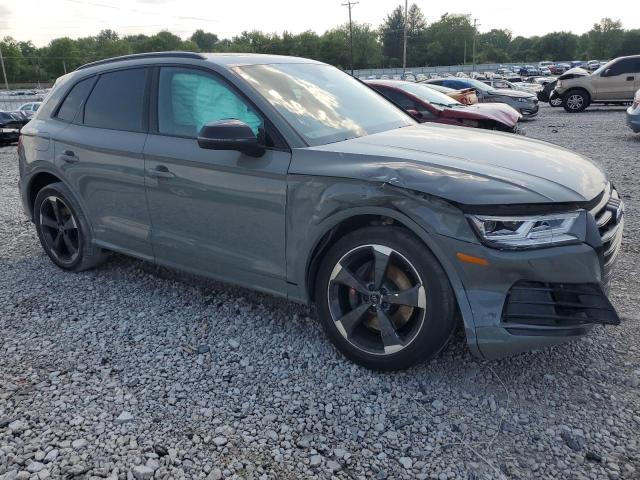 Photo 4 from auction – 2019 AUDI SQ5 PREMIU with VIN WA1B4AFY9K2014853