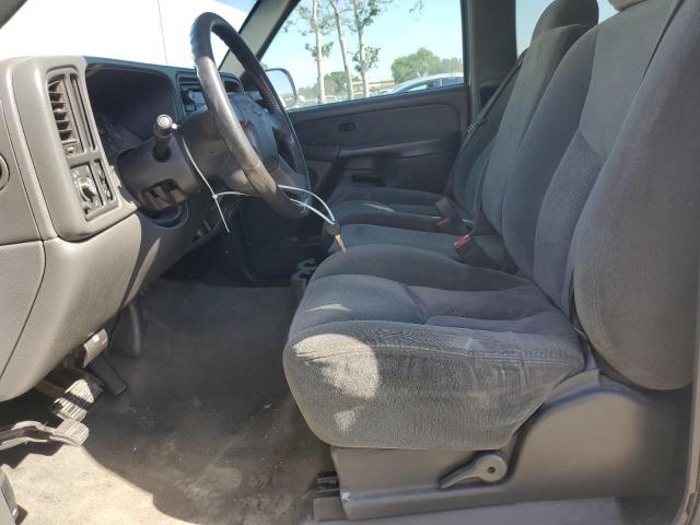 Photo 7 from auction – 2003 CHEVROLET SILVERADO with VIN 2GCEC19TX31390291