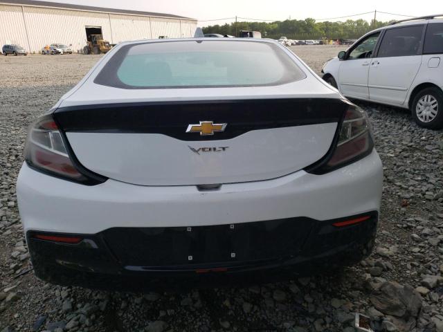 Photo 6 from auction – 2017 CHEVROLET VOLT LT with VIN 1G1RA6S54HU110563