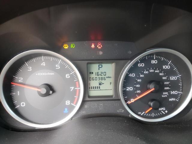 Photo 9 from auction – 2013 SUBARU XV CROSSTR with VIN JF2GPAWC4D2831644