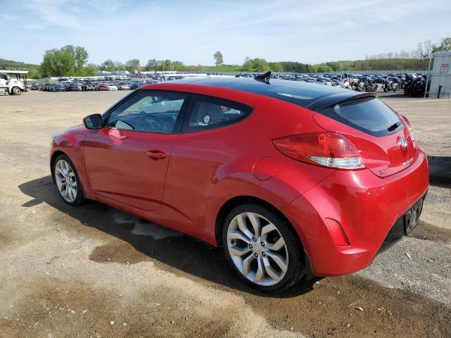 Zdjęcie 2 z aukcji – 2012 HYUNDAI VELOSTER z VIN KMHTC6AD5CU028913