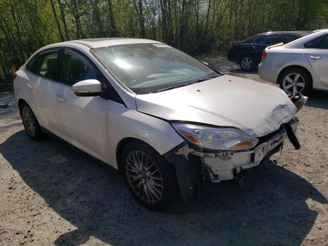 Photo 4 from auction – 2012 FORD FOCUS SEL with VIN 1FAHP3H27CL173755