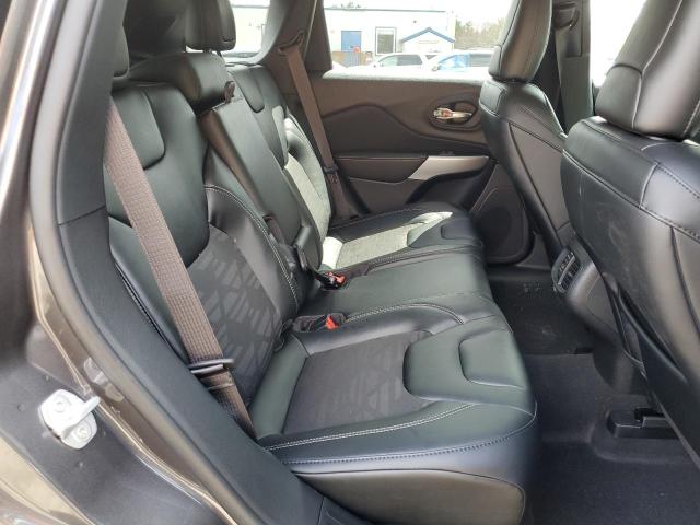 Photo 11 from auction – 2022 JEEP CHEROKEE L with VIN 1C4PJMCX6ND556406