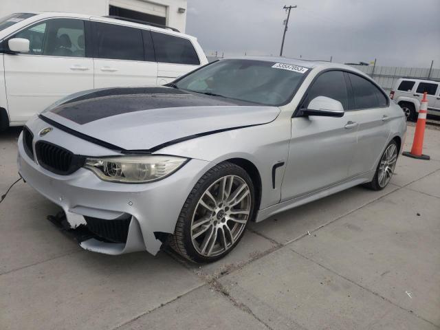 BMW 428 I GRAN 2016 with VIN WBA4A9C52GG507670 - Photo from auction