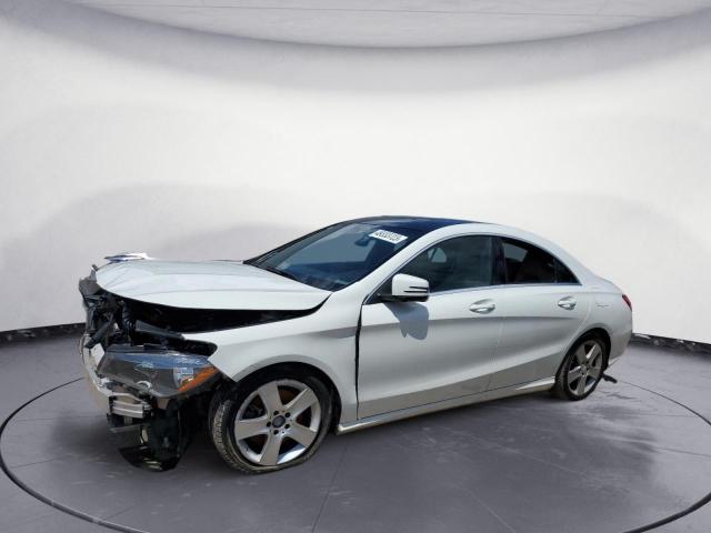 Photo 1 from auction – 2016 MERCEDES-BENZ CLA 250 with VIN WDDSJ4EB7GN294636