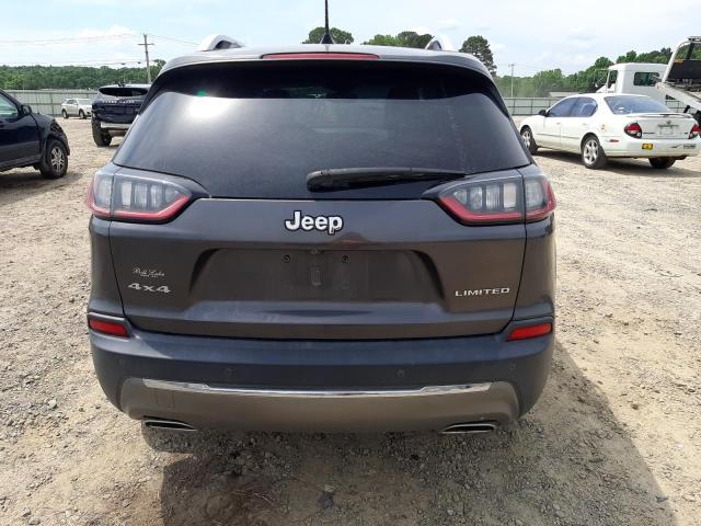 Photo 6 from auction – 2019 JEEP CHEROKEE L with VIN 1C4PJMDX4KD198264