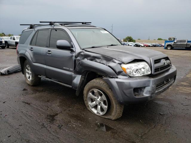 Photo 4 from auction – 2006 TOYOTA 4RUNNER LI with VIN JTEBT17RX60062679