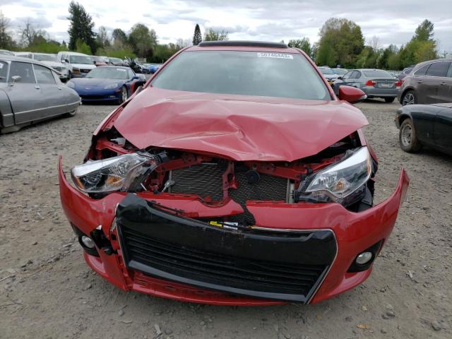 Photo 5 from auction – 2016 TOYOTA COROLLA L with VIN 2T1BURHE9GC554719