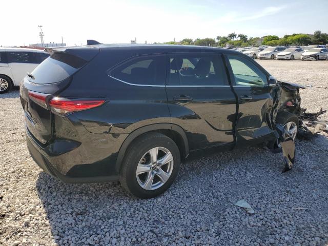 Photo 3 from auction – 2021 TOYOTA HIGHLANDER with VIN 5TDZZRAHXMS088063