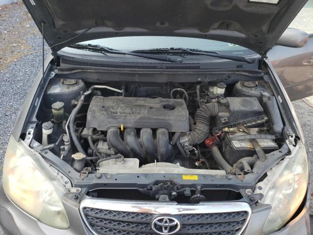 Photo 11 from auction – 2006 TOYOTA COROLLA CE with VIN 1NXBR32E26Z595665