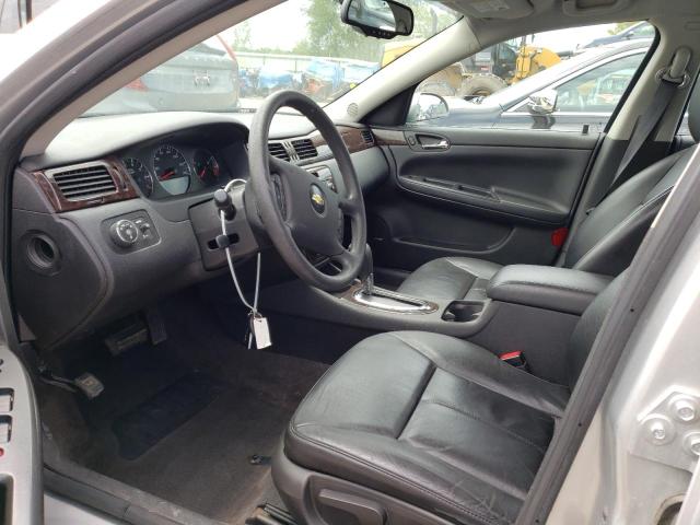Photo 7 from auction – 2016 CHEVROLET IMPALA with VIN 2G1WC5E38G1119794
