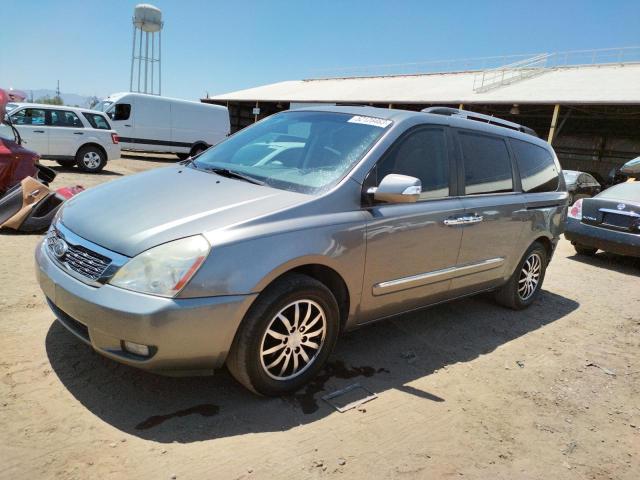 Photo 1 from auction – 2011 KIA SEDONA EX with VIN KNDMH4C76B6373506