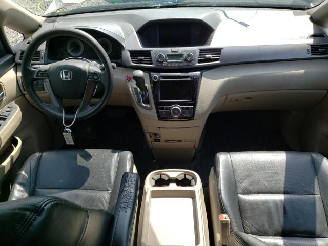 Photo 8 from auction – 2014 HONDA ODYSSEY EX with VIN 5FNRL5H47EB081400