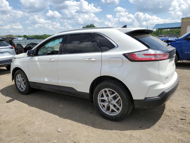Photo 2 from auction – 2021 FORD EDGE SEL with VIN 2FMPK4J93MBA33717