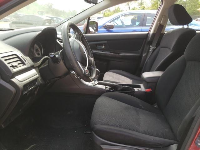 Photo 7 from auction – 2014 SUBARU IMPREZA PR with VIN JF1GJAE64EH024119