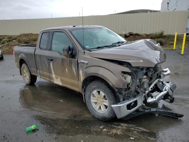 Photo 4 from auction – 2016 FORD F150 SUPER with VIN 1FTFX1EF1GKF74100