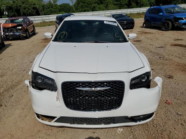 Photo 5 from auction – 2015 CHRYSLER 300 S with VIN 2C3CCABG4FH756010